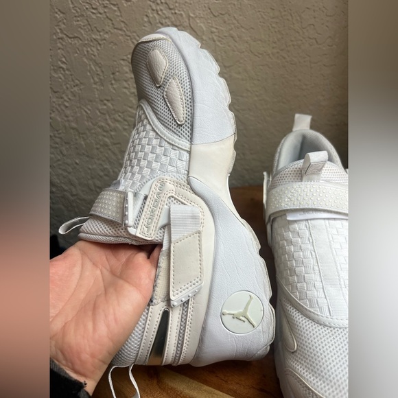 Jordan Other - Jordan Trunner LX "Triple White" Men 9.5
